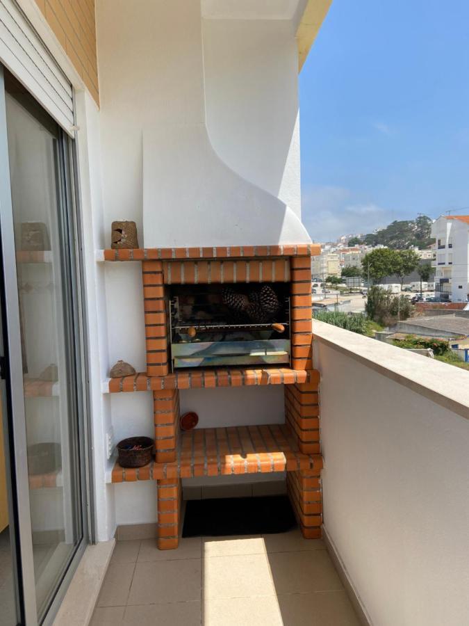 Pe Na Areia Apartment Nazaré Exterior photo